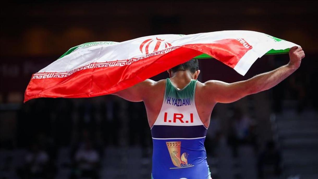 ایران در روز سوم بازیهای آسیایی جاکارتا 5 مدال کسب کرد