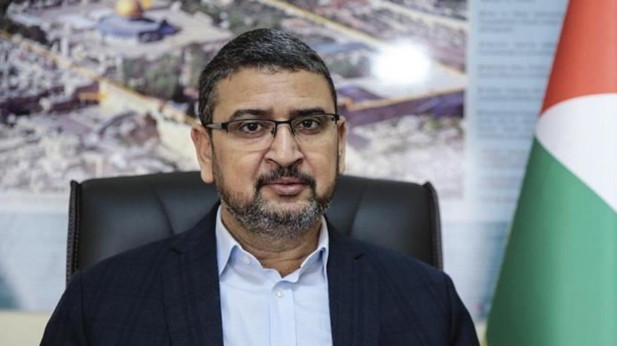 سخنگوی حماس: دیگر کسی فریب بازی سخیف آمریکا را نمی‌خورد
