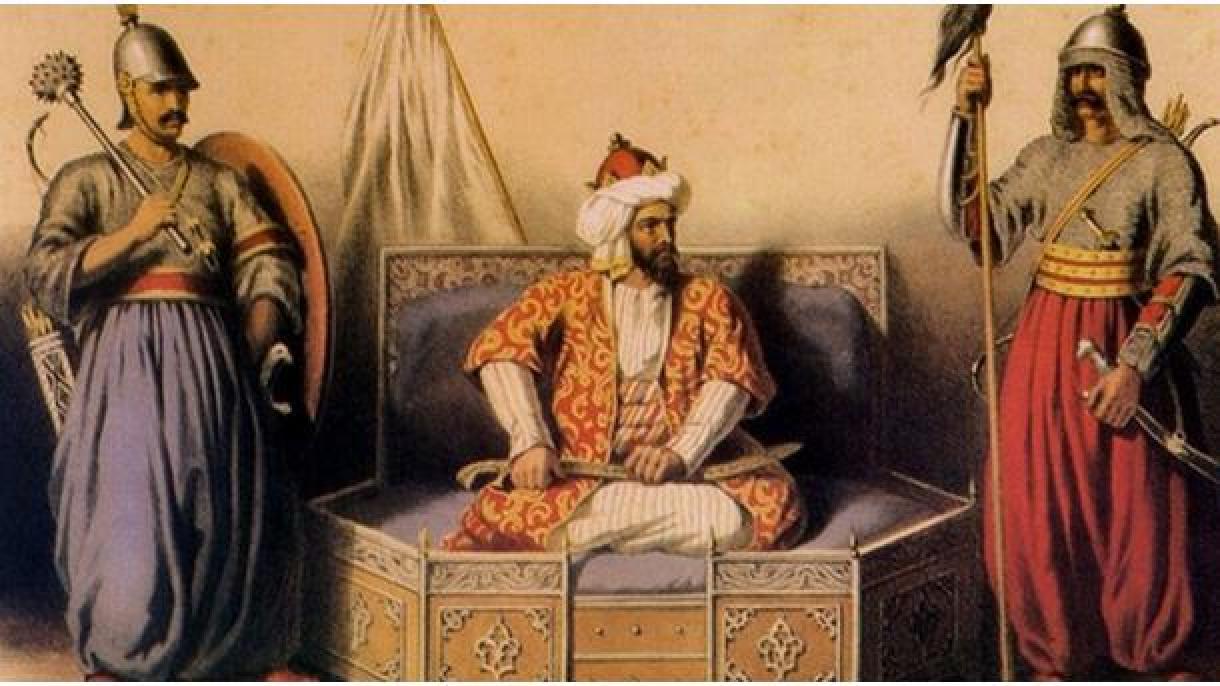 Osmanlı İmperiyasının Anım Həftəsi