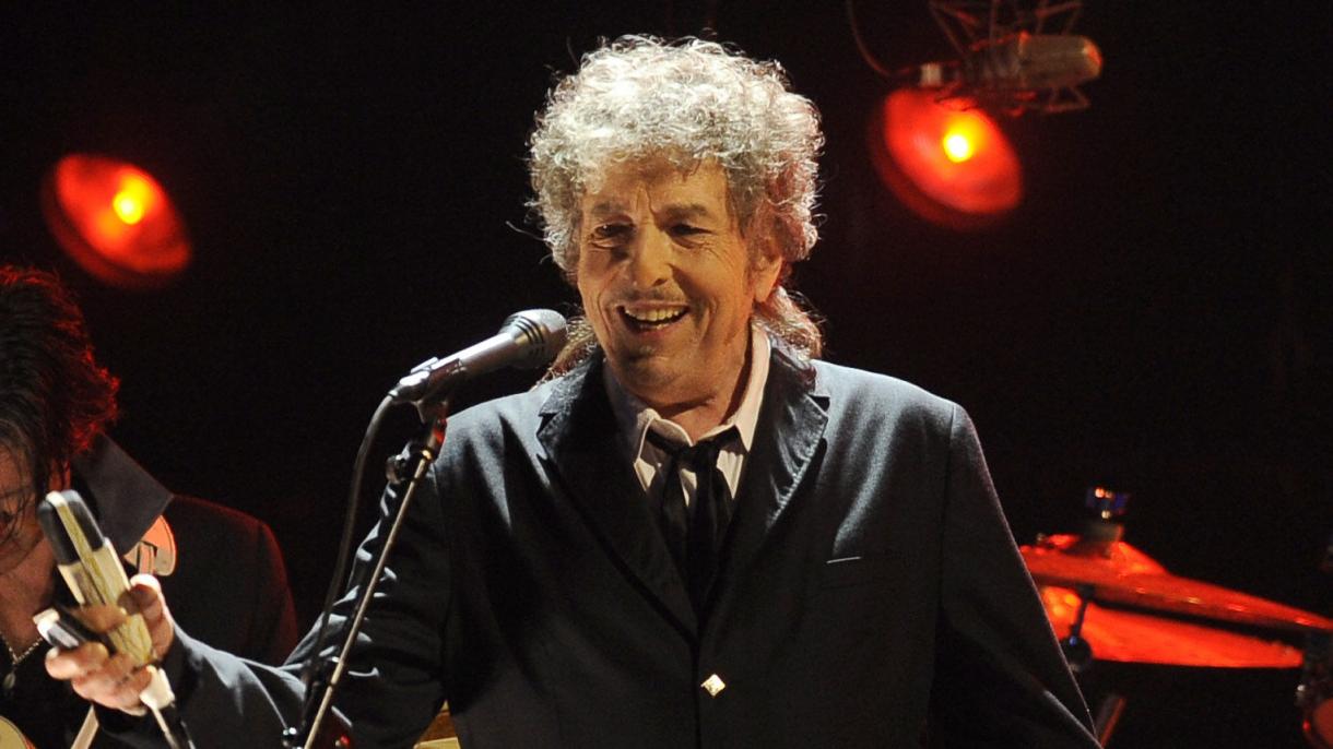 Török származású Bob Dylan