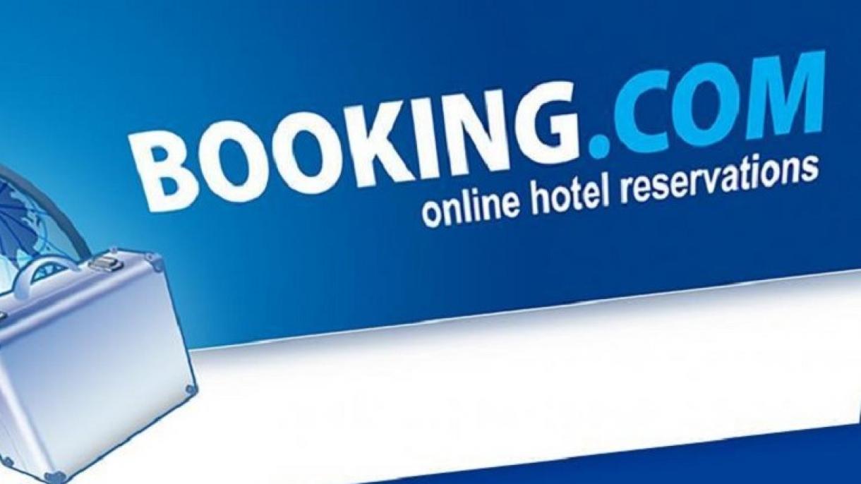 Booking. Com,  ritorna in Turchia