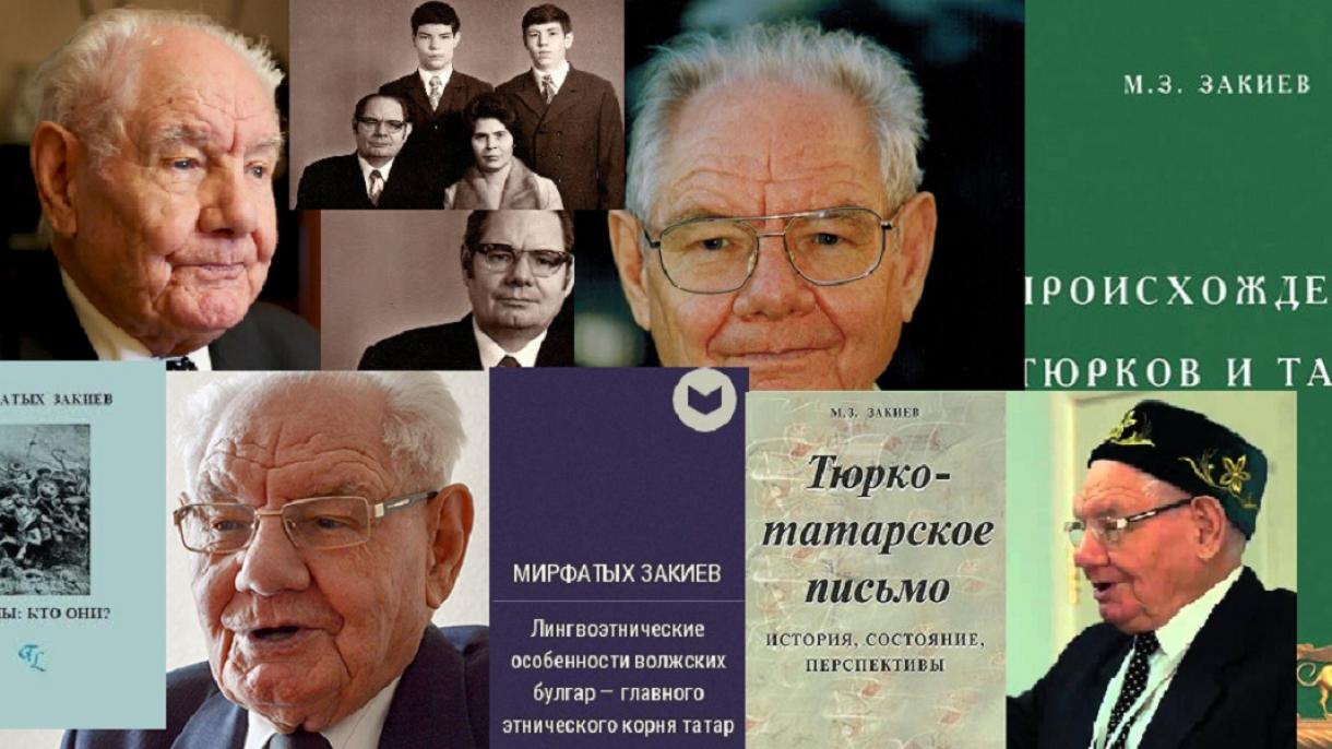 Mirfatıyx Zäkiyev