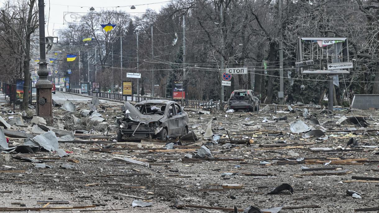 Oroszország szerint éjjel jelentős károkat okoztak az ukrán hadseregnek