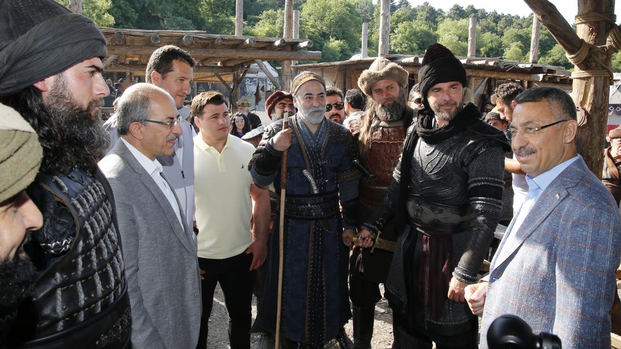 Oktay: Seriali “Zgjimi Ertugrul” mban ngjallë ndërgjegjen kombëtare dhe vetëdijen historike