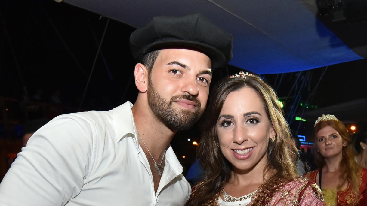 La prima del astro mundial de fútbol se casa con un turco