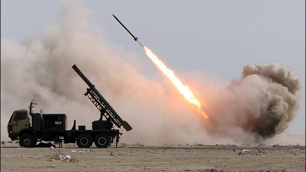 İran kosmosa Simurq daşıyıcı raket buraxıb