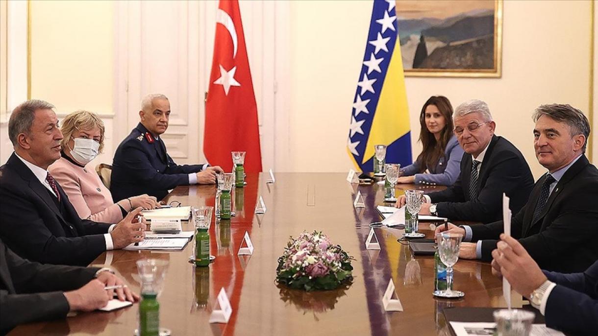 Џаферовиќ: Турција под лидерство на Ердоган придонесува за економскиот развој и стабилноста во регионот