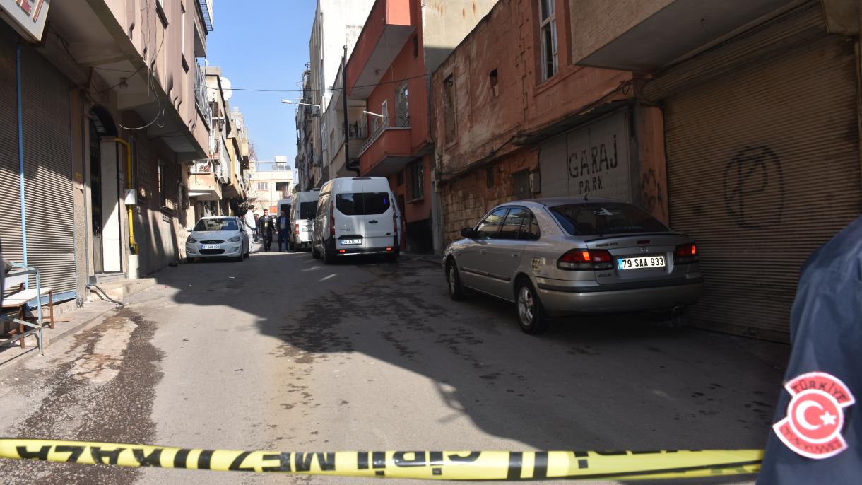 ئافرىن رايونىدىكى تېررورچىلار يەنە تۈركىيەگە راكېتامىيوت بىلەن ھۇجۇم قىلدى