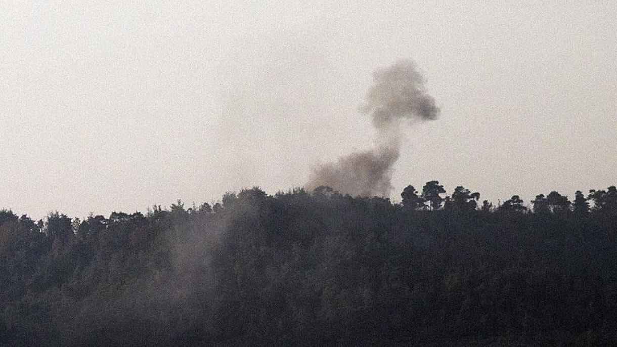Atac aerian ın Siria