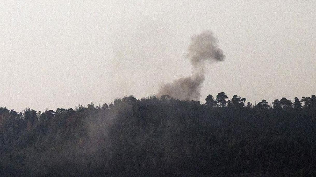 کشته شدن 19 نفر در جریان حملات هوایی جنگنده های روسیه در دیرالزور