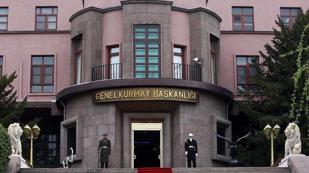 土耳其安全部队一举歼灭279名恐怖分子