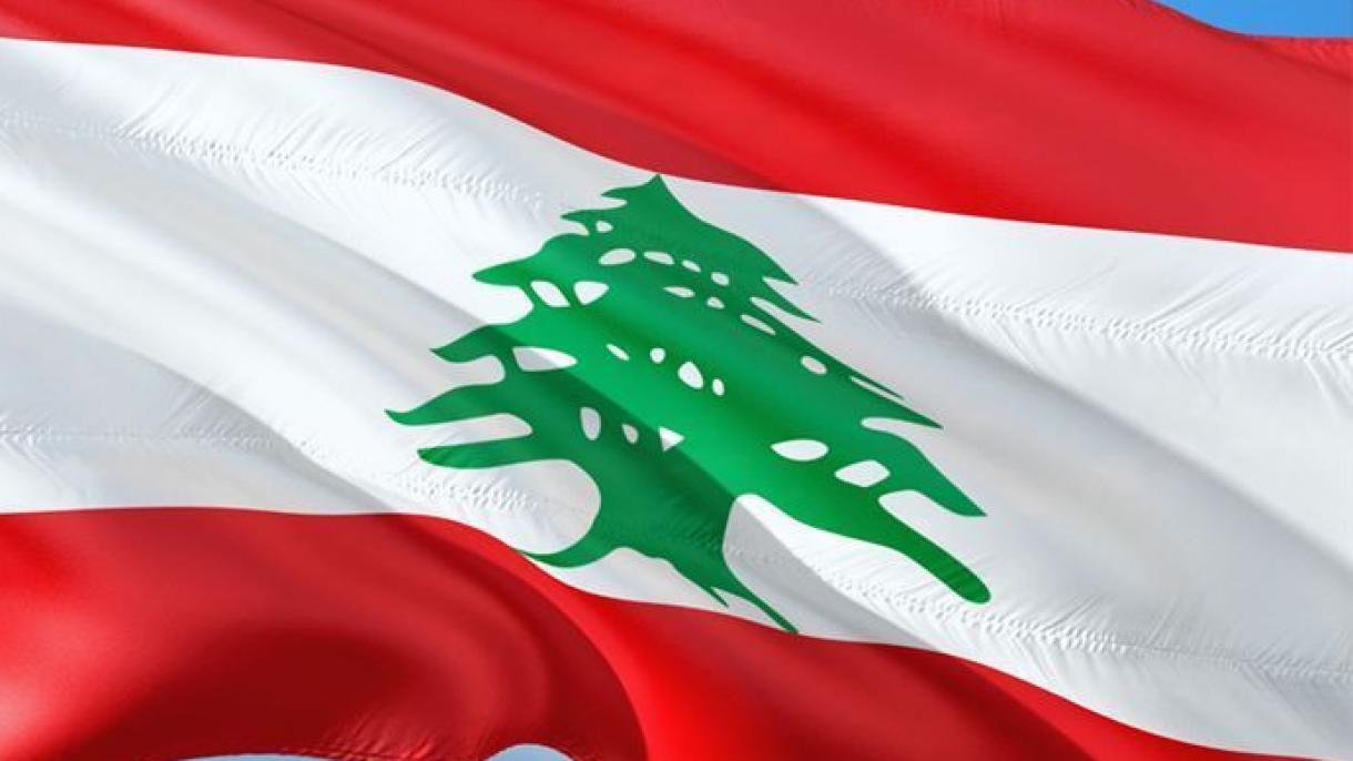 黎巴嫩多城市民举行抗议示威