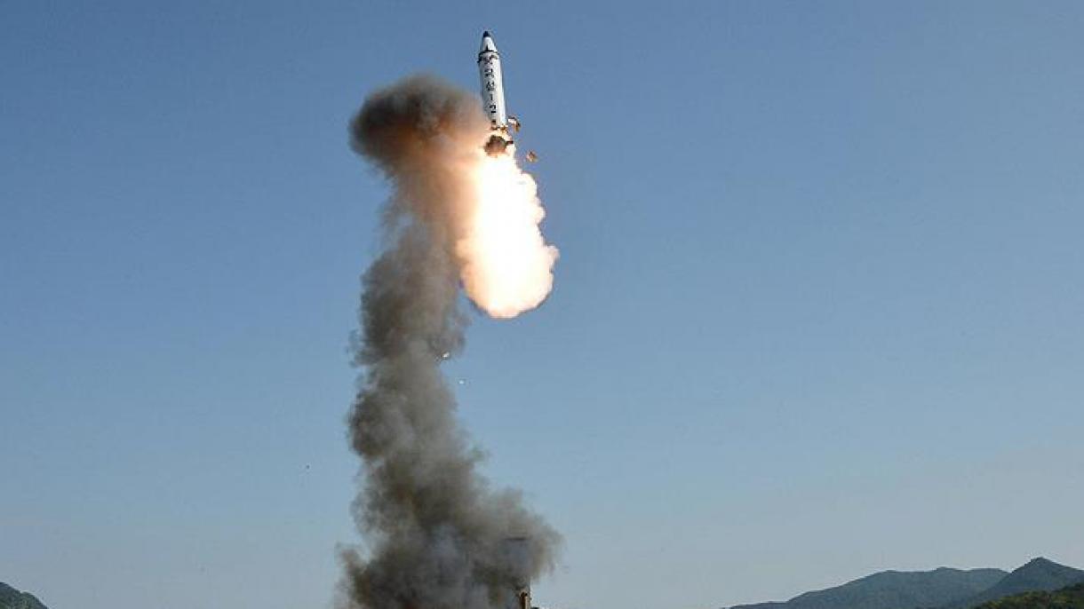 BMT Koreyada  atom muzokaralarni boshlatish uchun ballistik raketa sinovlarini yakunlashga chaqirdi.
