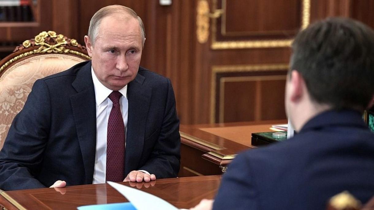 Vladimir Putin Qrim ko‘prigidagi portlashni terakt deb baholadi