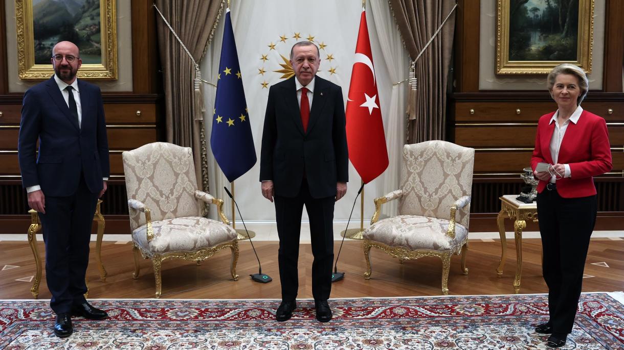Cumhurbaşkanı Erdoğan, AB heyetini (Charles Michel ve Ursula von der Leyen) kabul etti 02.jpg