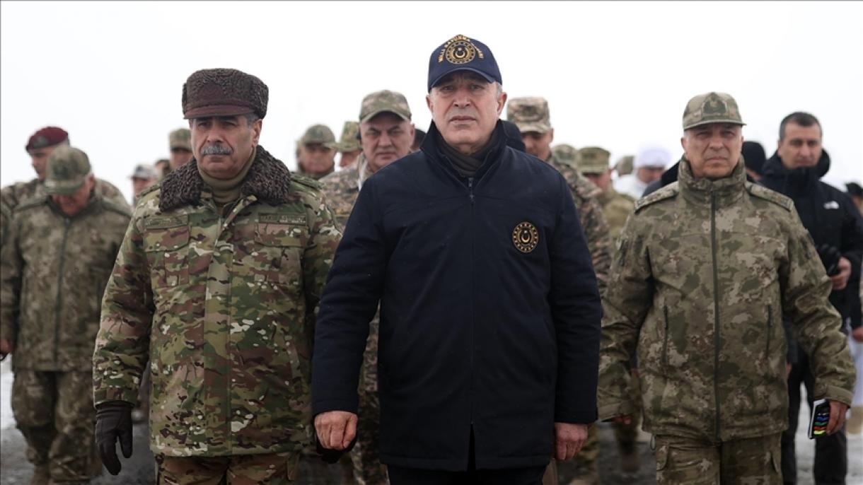 Акар: «Грецияны коркутуубуз мүмкүн эмес»