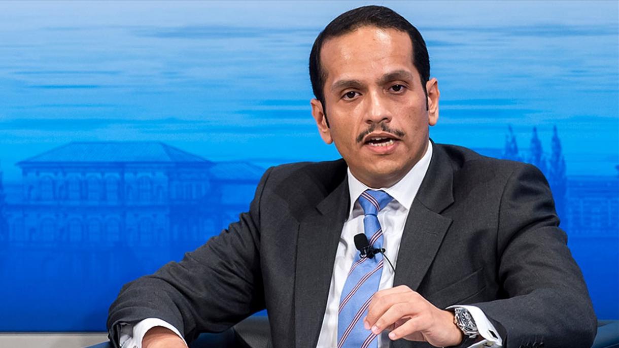 卡塔尔拒绝断交国提出有条件对话建议