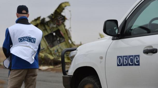 OSCE: "Podría escalar la tensión en el este de Ucrania"