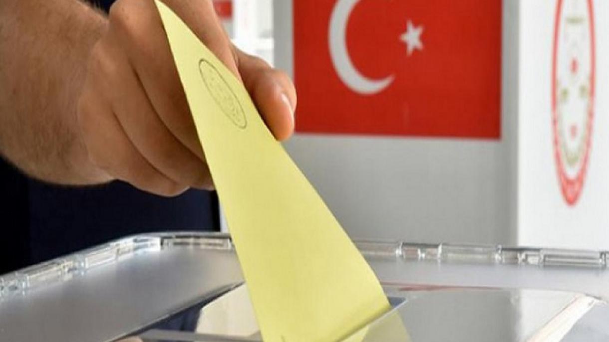 土耳其总统和议会选举投票进程已结束