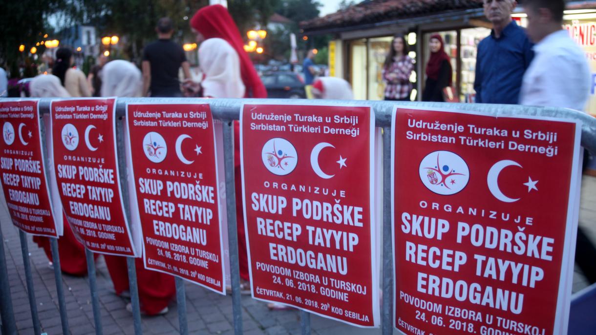 Novi Pazar uz Erdogana