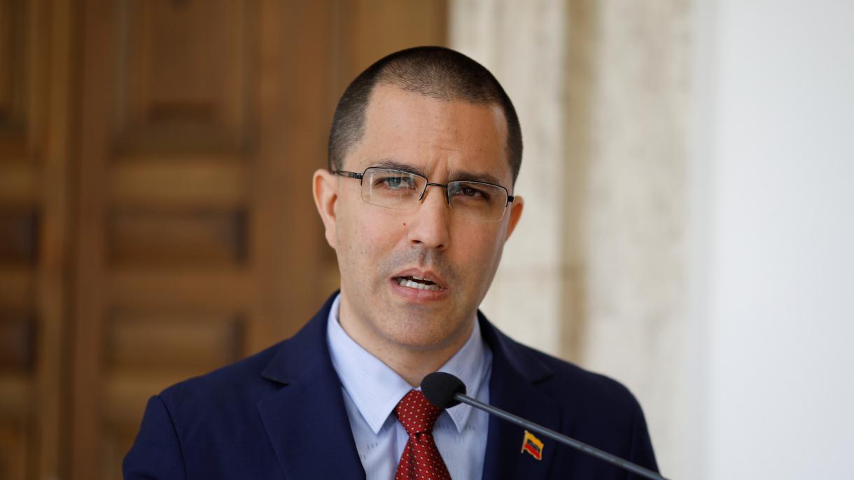 Ministro das Relações Exteriores da Venezuela visitará a Turquia na segunda-feira