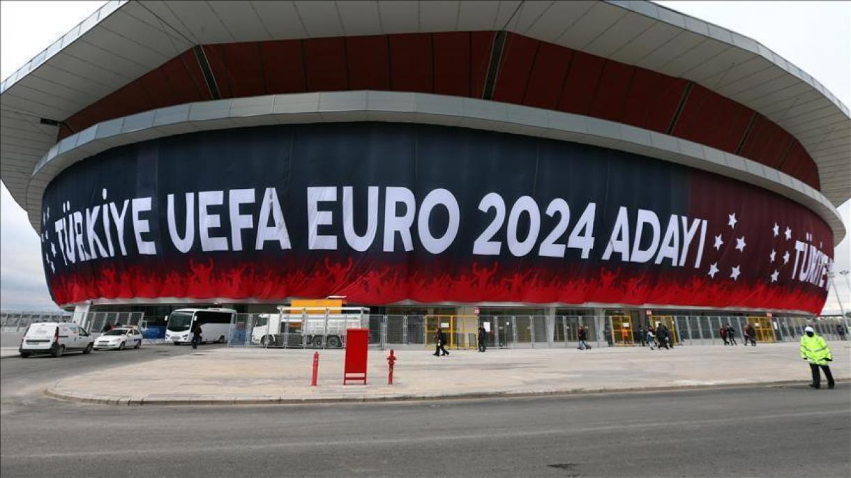 Turquia ou Alemanha? UEFA decide hoje país sede da Eurocopa 2024