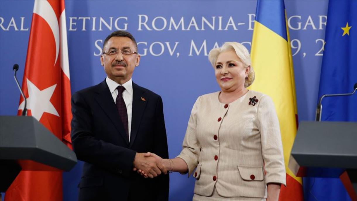 Oktay: Rumania, një pikë kalimi në hapësirën e gjerë gjeografike