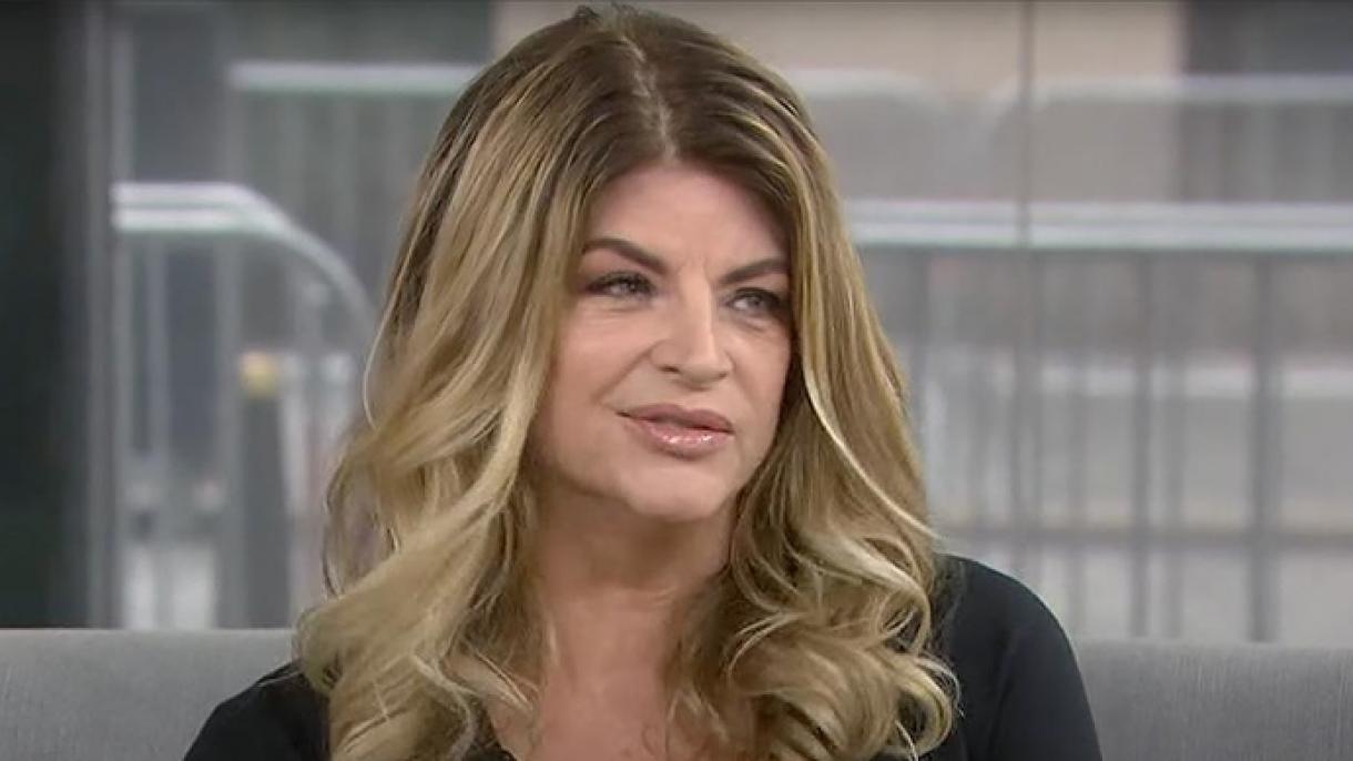 Muere Kirstie Alley, la actriz de "Mira quién habla"
