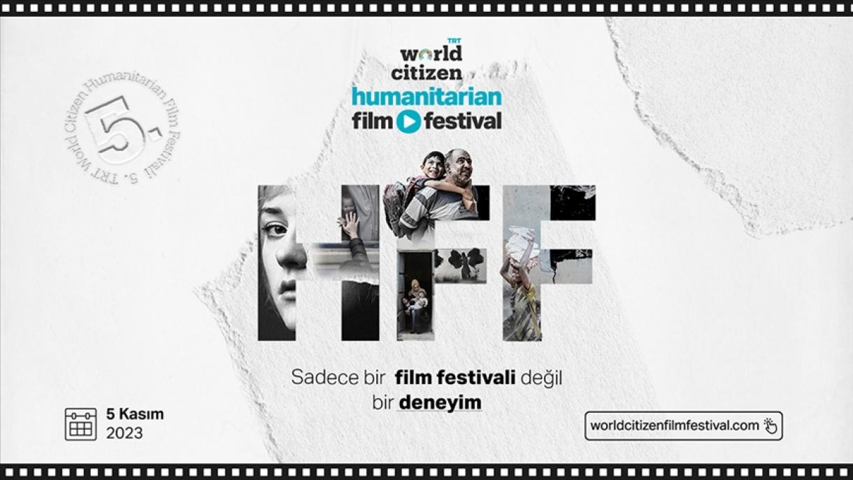 TRT World Citizen 将举办“人道主义电影节”