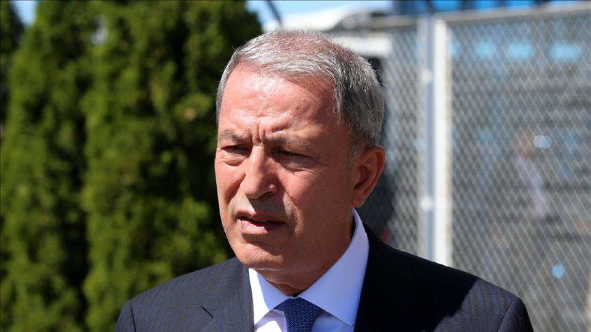 Ακάρ:Η Τουρκία θα συνεχίσει να εκπληρώνει ανελλιπώς το καθήκον της ως εγγυήτρια χώρα στην Κύπρο