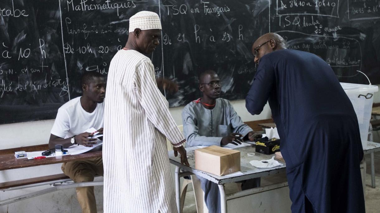 塞内加尔总统选举在即