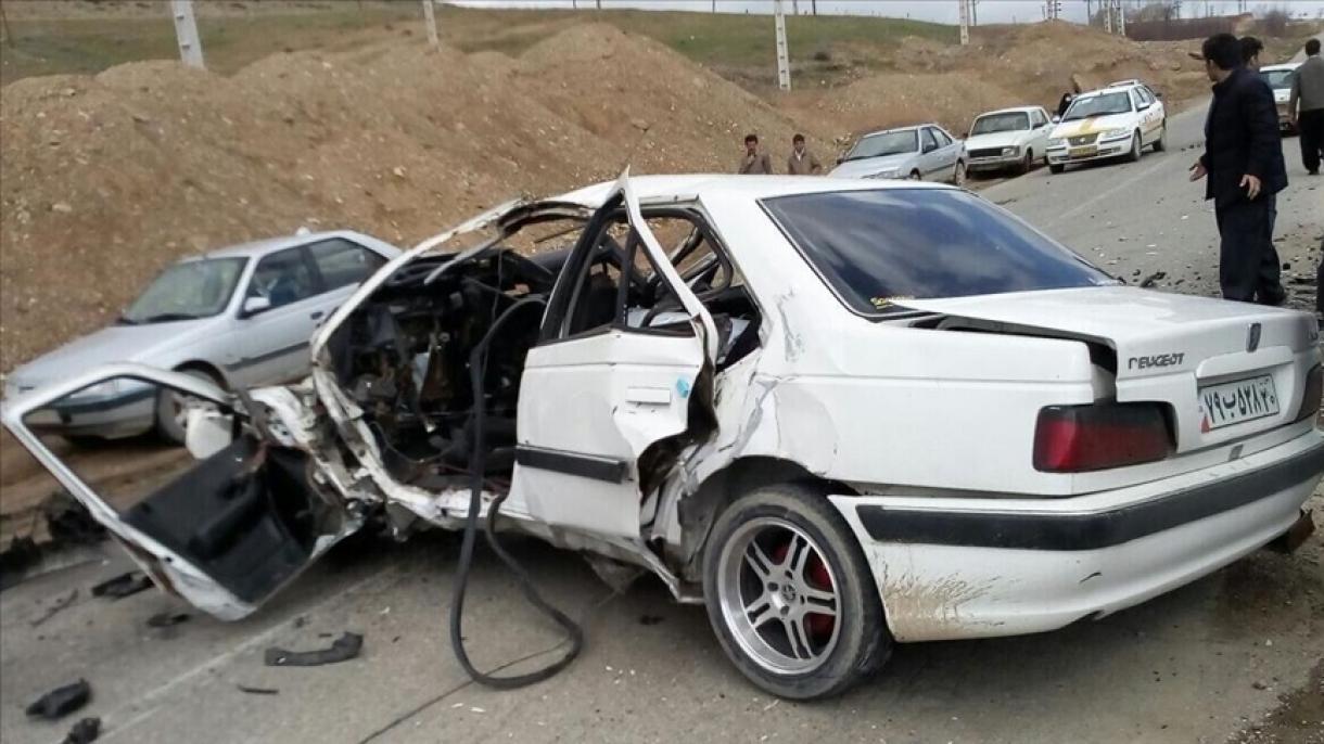 در ششمین روز نوروز تعداد کشتهشدگان در تصادفات 470 تن بود
