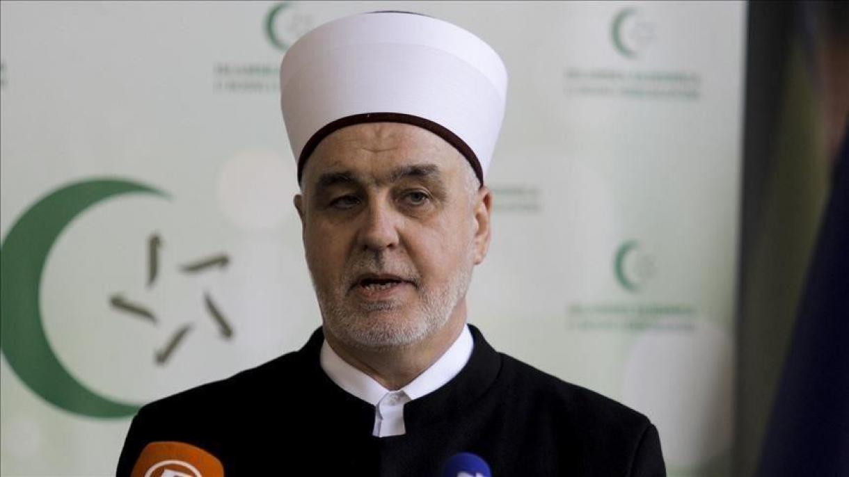 Kavazović o inicijativi za srpsko-hrvatsko pomirenje: Bilo kakav dogovor na štetu BiH ne može proći