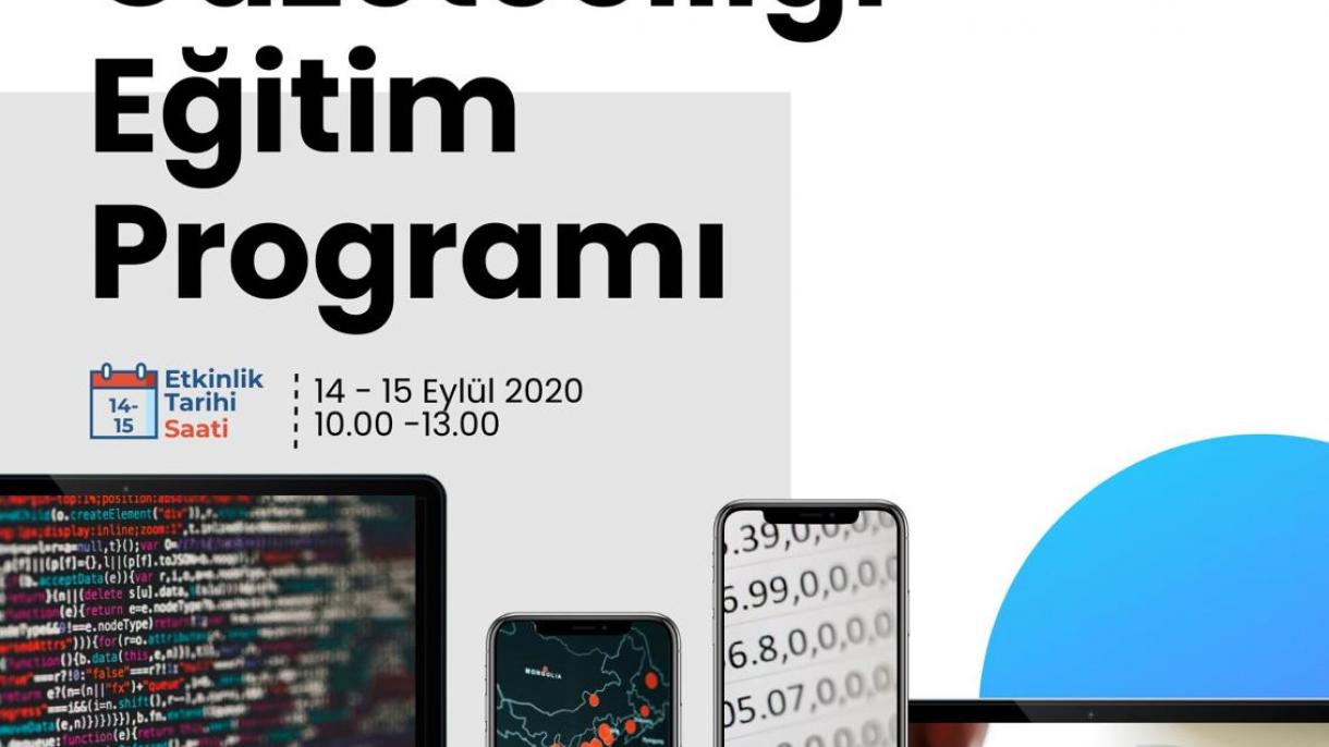 AA i TIKA organizovali Program edukacije iz oblasti data novinarstva