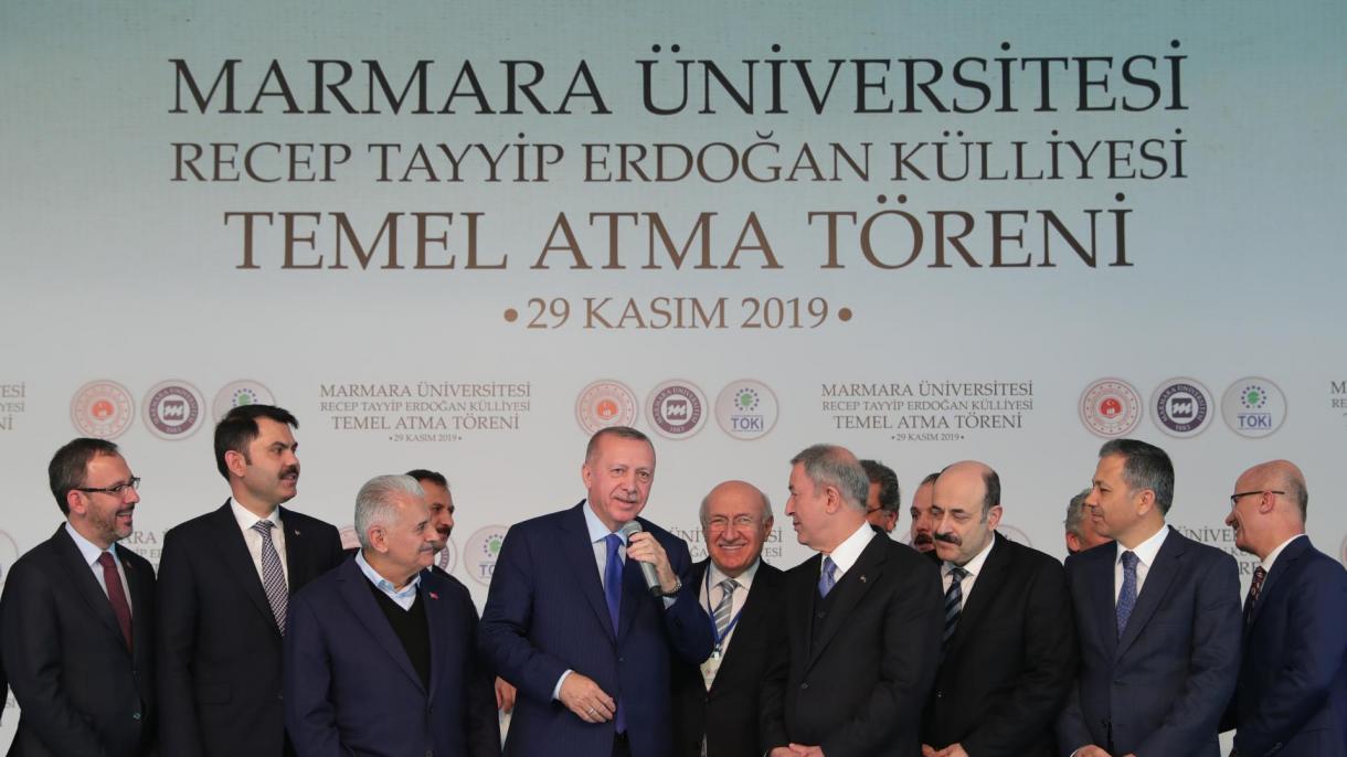 Президент Эрдоган: «Албанияга 500 турак үй салып беребиз»