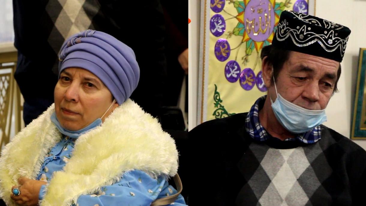 Тaтaрстaн бaшкaлaсындa шaмaил күргәзмәсe / Tatarstan başqalasında şamail kürgäzmäse