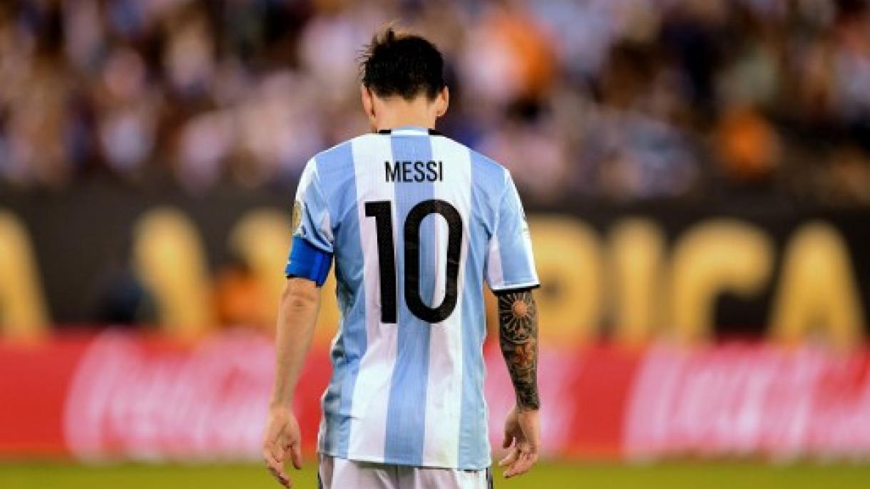 messi