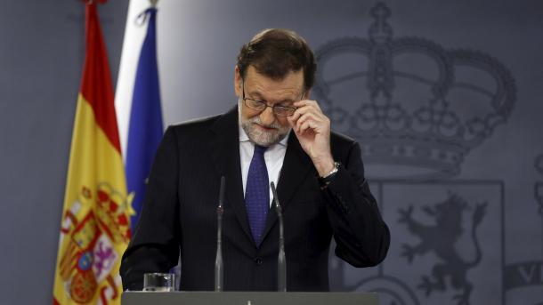 Rajoy: "Lo mejor que puedo hacer es estar callado"