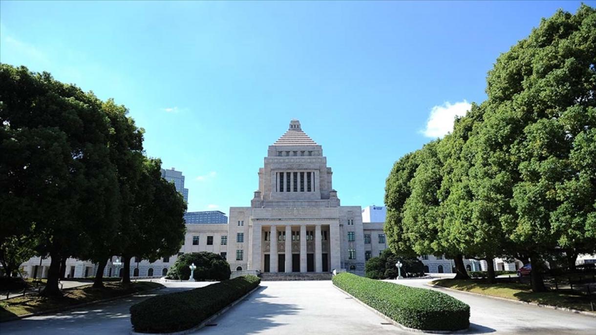 Японския парламент прие резолюция за солидарност с Украйна...
