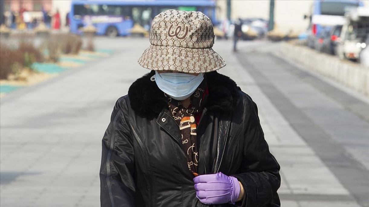 以色列因新型冠状病毒驱逐出境韩国人