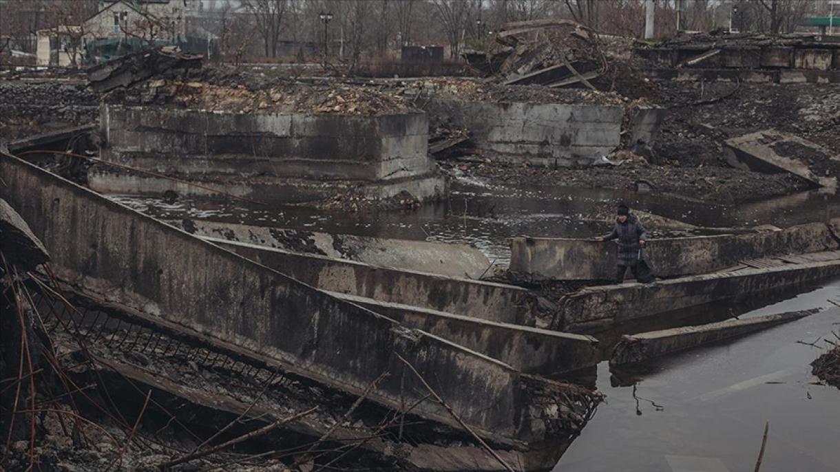 Ukrajna:nem helyes, hogy Oroszország elfoglalta a donyecki Szoledár várost