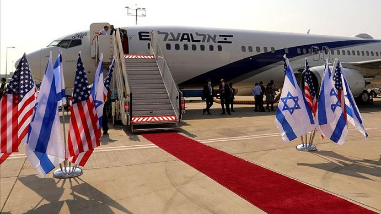 Fijan la fecha para el inicio de vuelos de carga entre Israel y Emirates Árabes Unidos