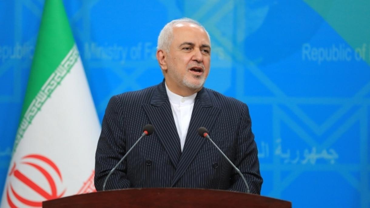 د ایران د بهرنیو چارو وزیر د ایران د خلکو او قاسمي د کورنۍ نه د بخشش غوښتنه وکړه
