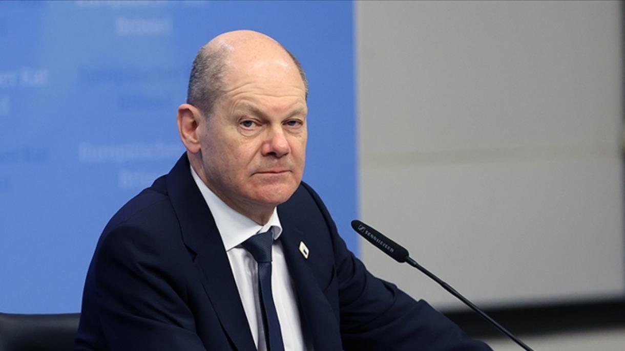 Germaniyä Ukrainağa hawa saqlanu sisteması birä