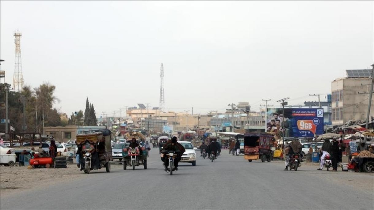 انفجار بمب در بازار شهزاده کابل