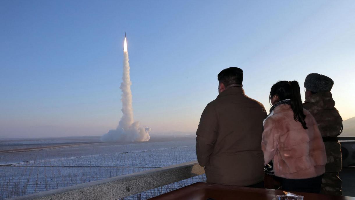El líder norcoreano amenaza con “acciones más agresivas” a EE. UU.