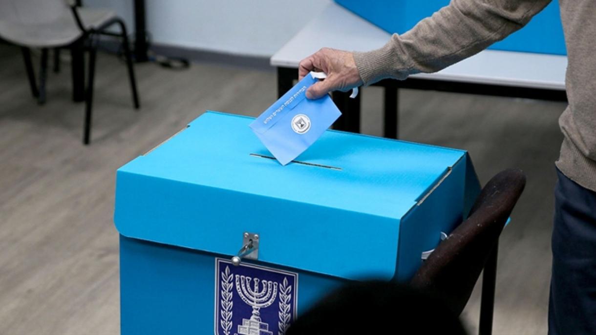 Израилде парламенттик шайлоо өтүп жатат