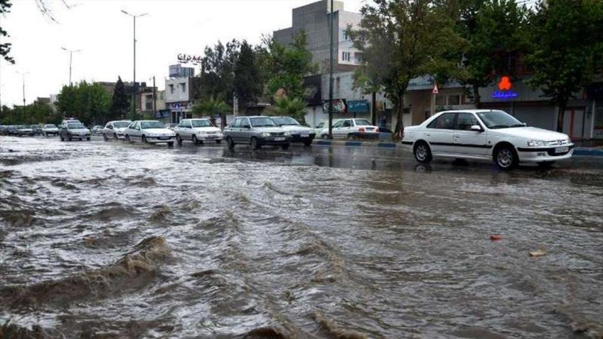 سه روستا در استان لرستان ایران تخلیه شد