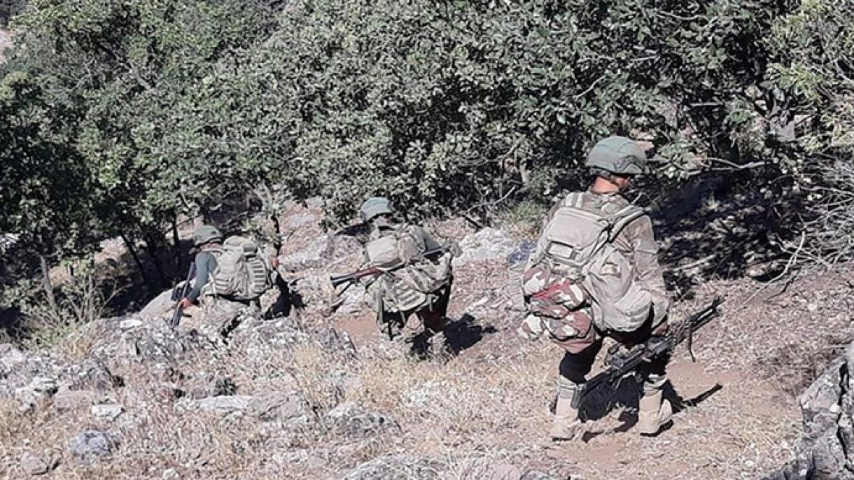 Soldado mártir em Şanlıurfa