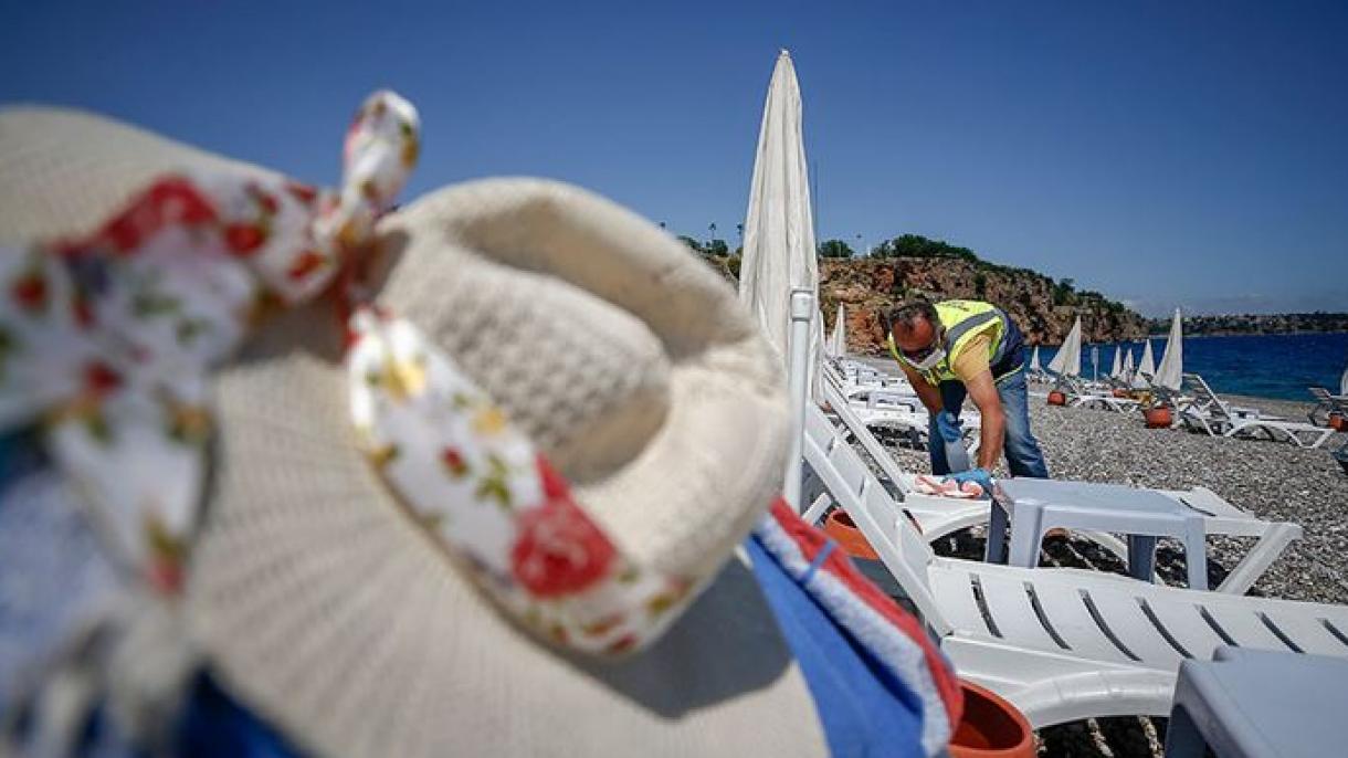 Türkiyədə təqdim olunan təhlükəsiz turizm xidmətləri dünyaya göstəriləcək
